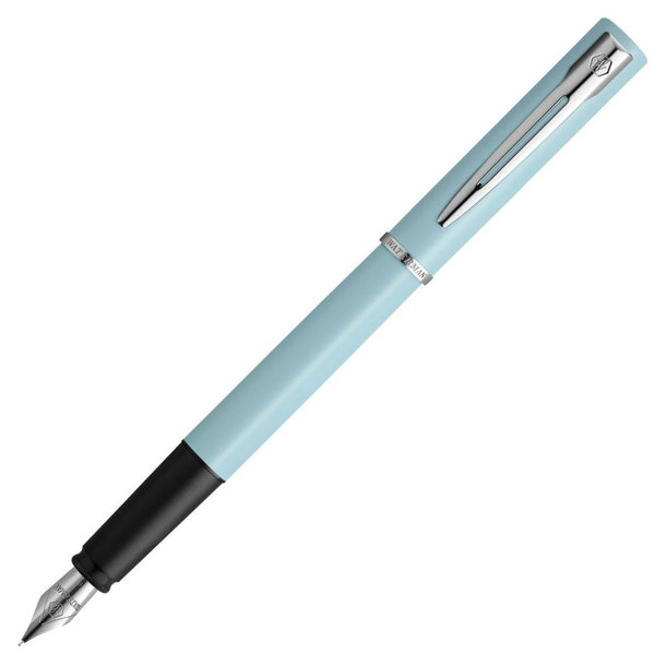 WATERMAN ALLURE Pastel Blue Füllfederhalter