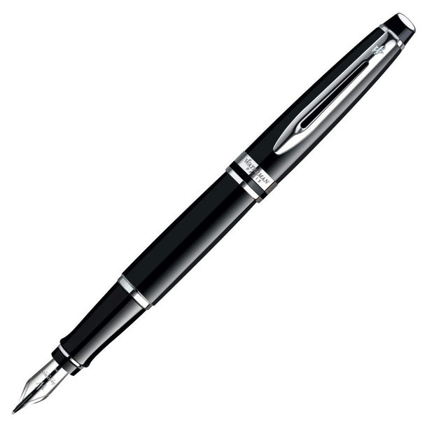 WATERMAN EXPERT Black CT Füllfederhalter