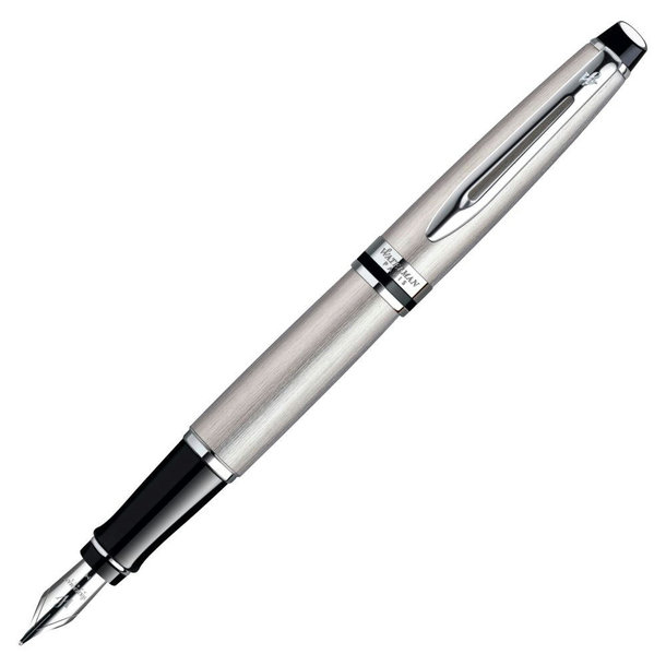 WATERMAN EXPERT Stainless Steel CT Füllfederhalter