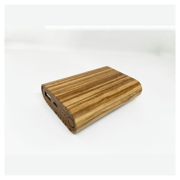 WOODZ MAPLE Powerbank