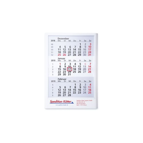 Wandkalender