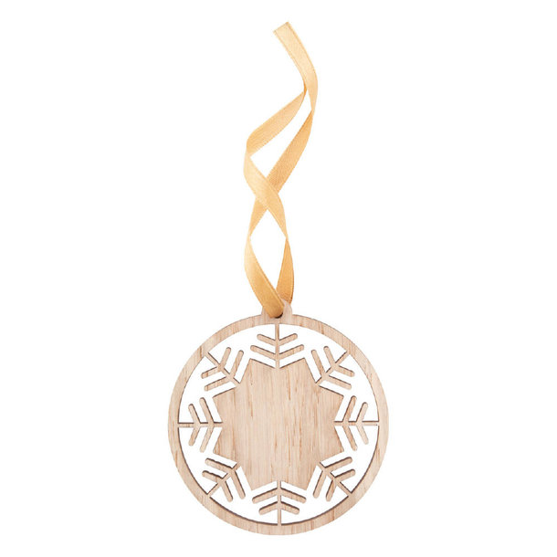 Weihnachtsbaumschmuck, Snowflake Lundamo