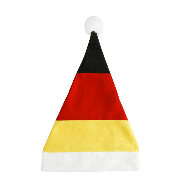 Weihnachtsmütze "Deutschland"