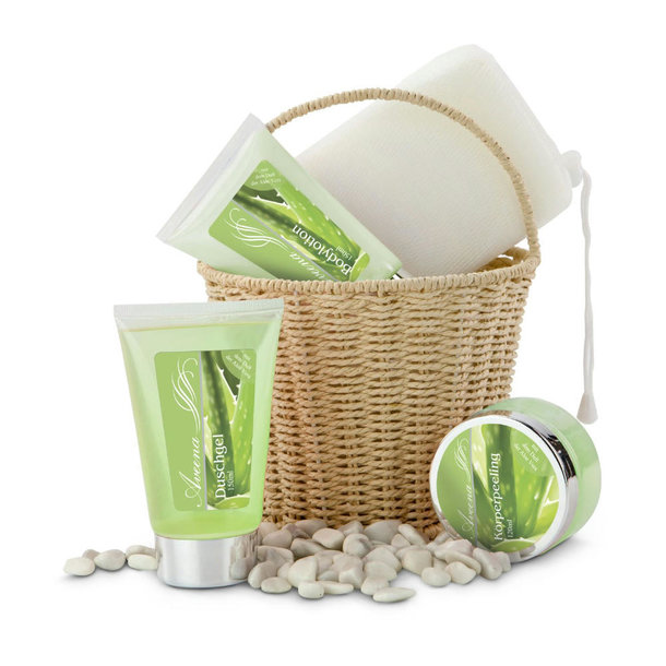 Wellness-Geschenkset: Aveena