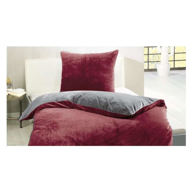 Wende Bettwäsche in Cashmere-Feeling