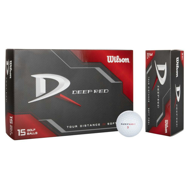 Wilson Deep Red