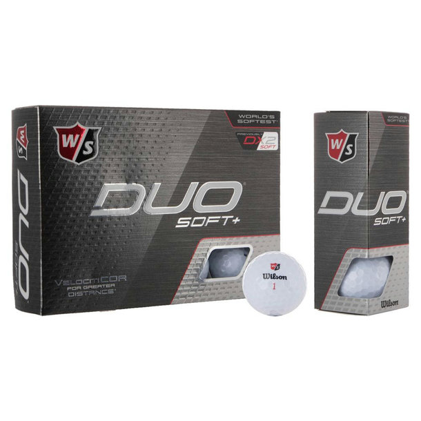 Wilson Duo Soft+