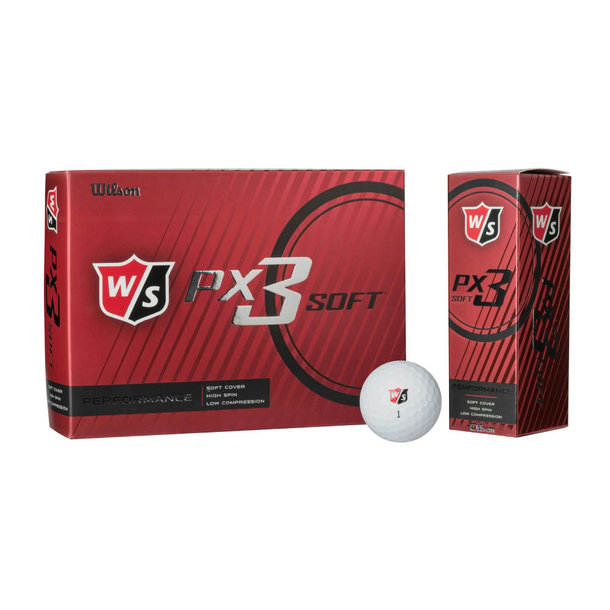 Wilson PX3 Soft