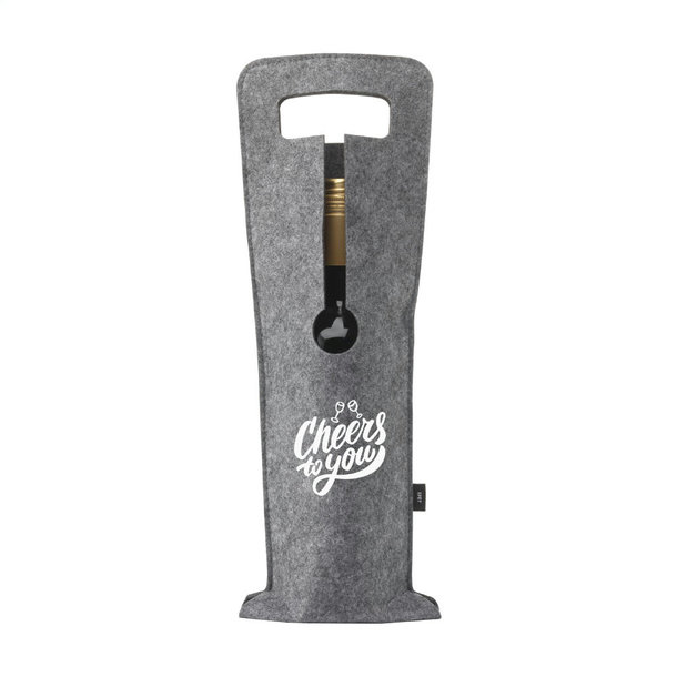 Wine Bag-to-Give RPET Weintasche