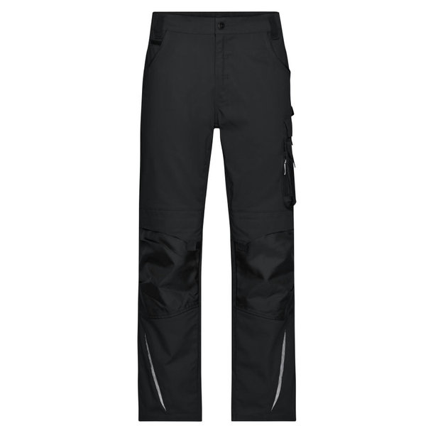 Winter Workwear Pants - STRONG --Spezialisierte, gefütterte Arbeitshose mit funktionellen Details