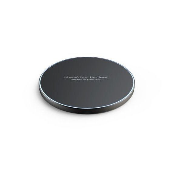 Wireless Charger Aluminum