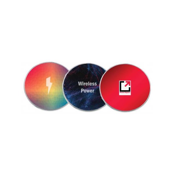 "Wireless Charger Metal 15W" Induktionsladegerät