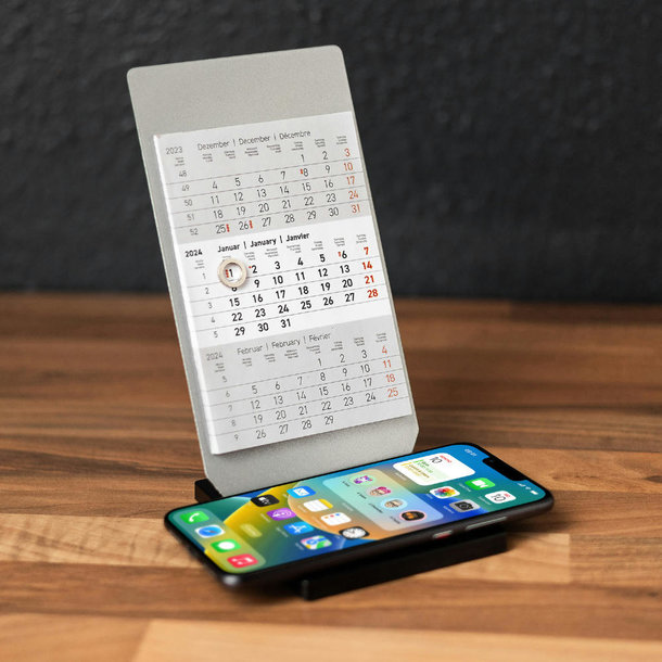 Wireless Charging Kalender - 10W