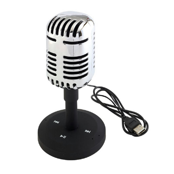 Wireless-Lautsprecher MICROPHONE