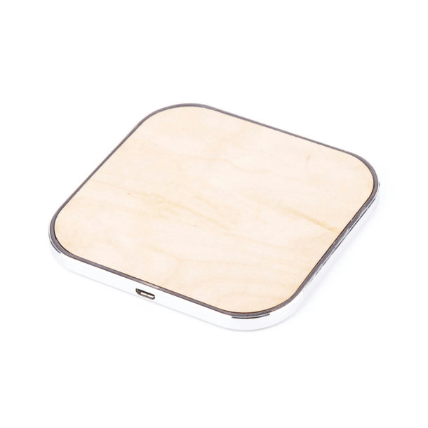 Wireless QI Charger Trunk - Fast Charge (FSC® zertifiziert)