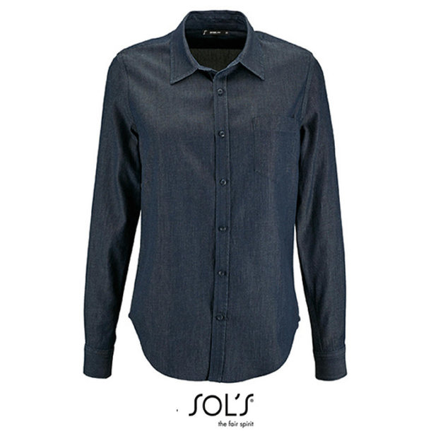 Women´s Denim Shirt Barry