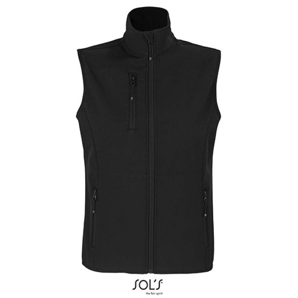 Women´s Falcon Zipped Softshell Bodywarmer