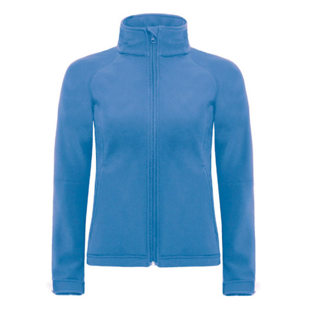 Women´s Hooded Softshell