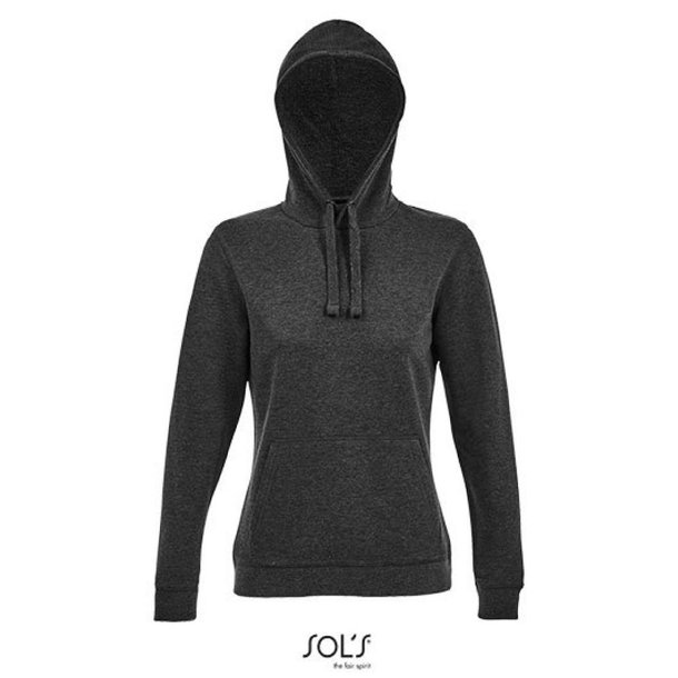 Women´s Hooded Sweatshirt Spencer