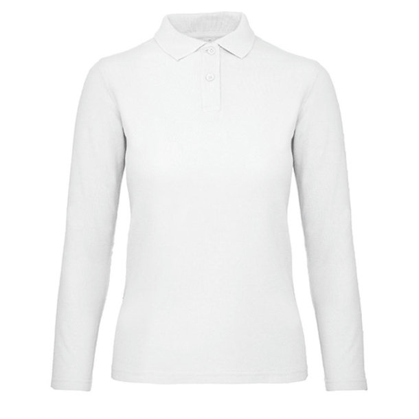 Women´s Long Sleeve Polo ID.001