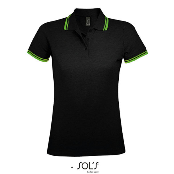 Women´s Polo Shirt Pasadena