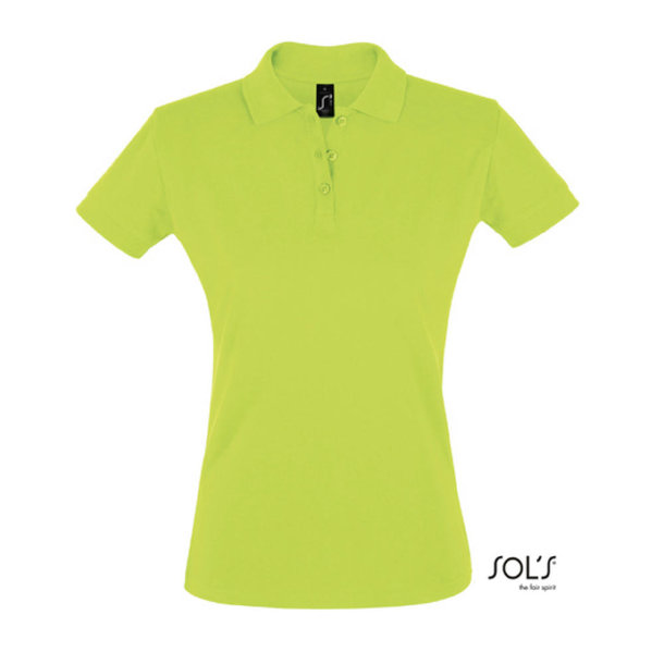 Women´s Polo Shirt Perfect