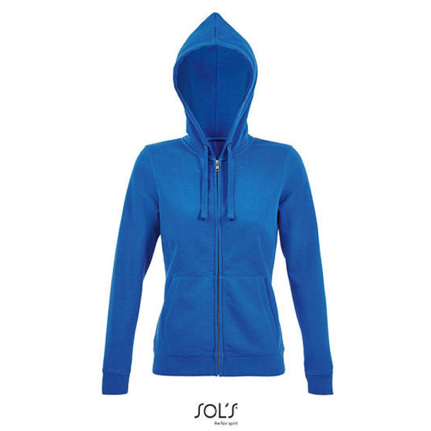 Women´s Zip Hoodie Spike