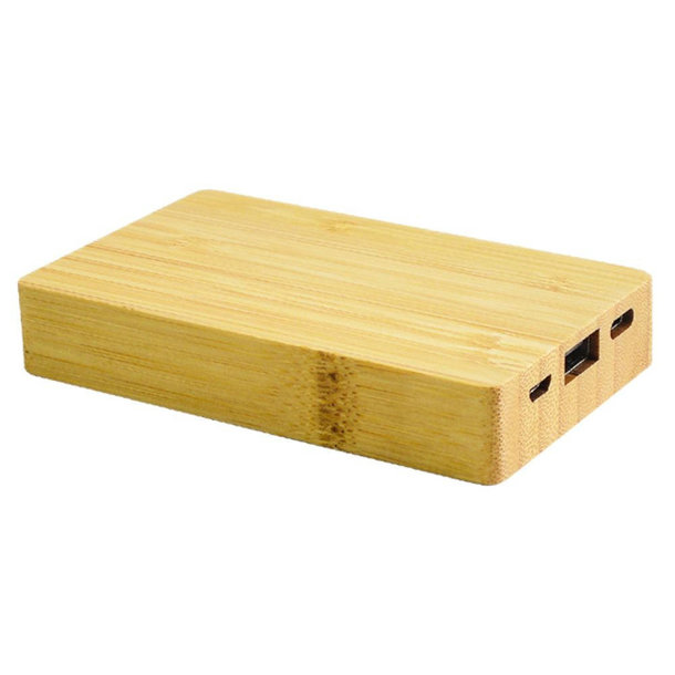 Woodz Daily Powerbank