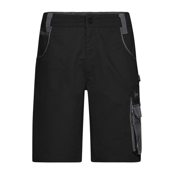 Workwear Bermudas - STRONG --Spezialisierte Arbeitsshorts mit funktionellen Details