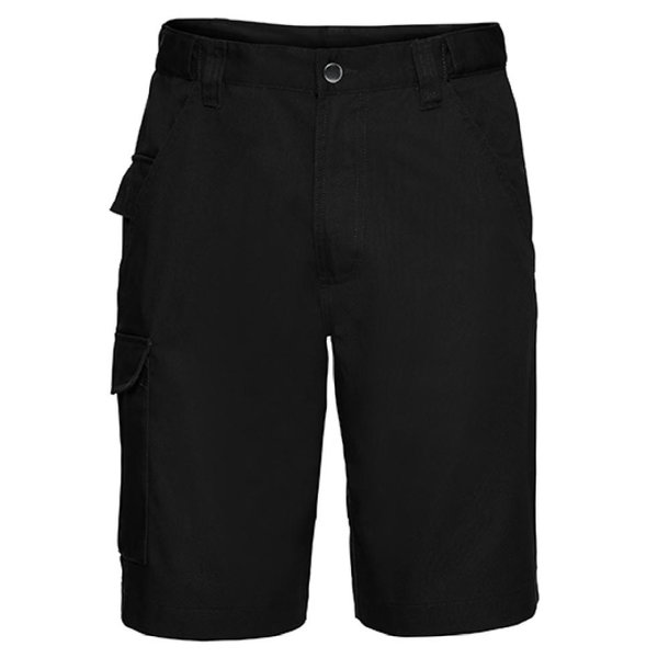 Workwear Polycotton Twill Shorts