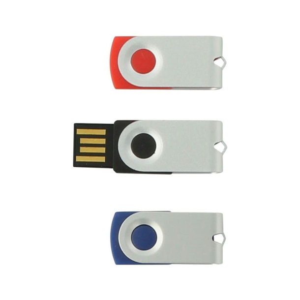 XS05 USB 2.0 COB 64 MB Weiß