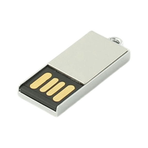 XS06 USB 2.0 COB 64 MB Silber