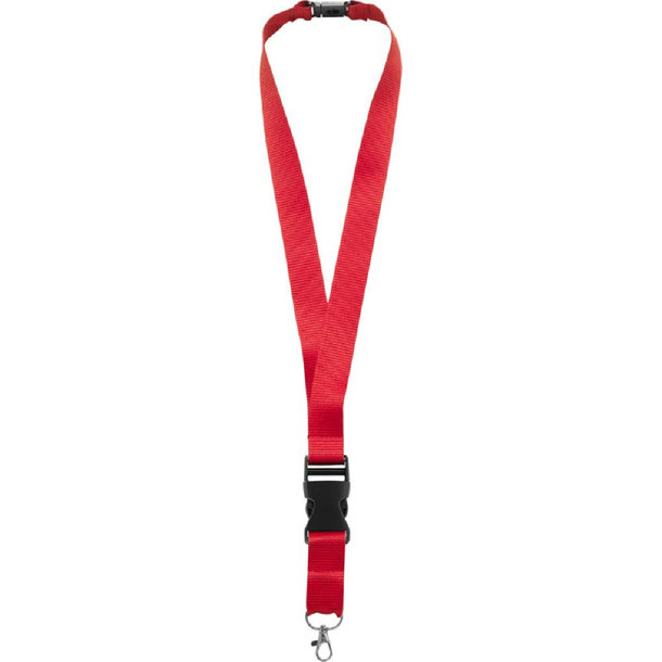 Yogi Lanyard mit Sicherheitsverschluss