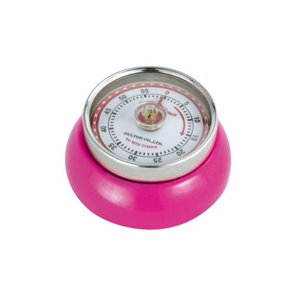 Zassenhaus Küchentimer Speed magenta