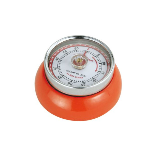 Zassenhaus Küchentimer Speed orange