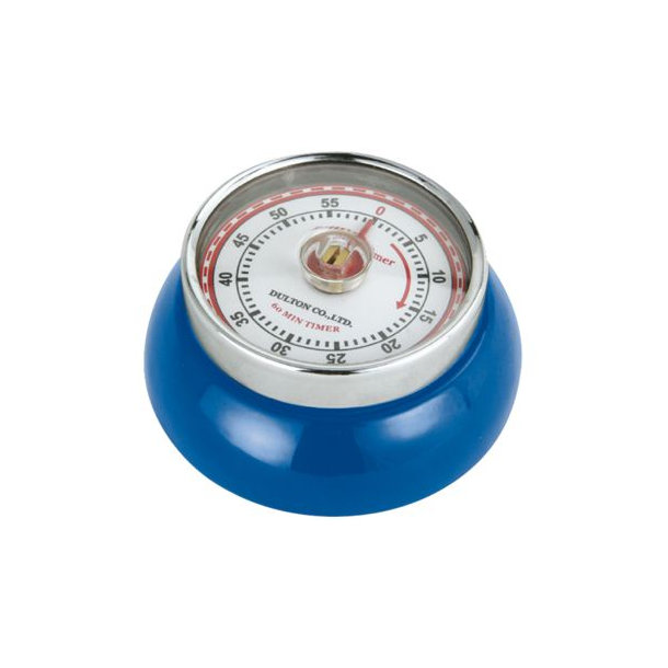 Zassenhaus Küchentimer Speed royalblau