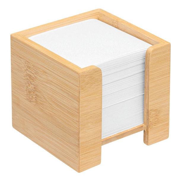 Zettelbox NEVER FORGET BAMBOO