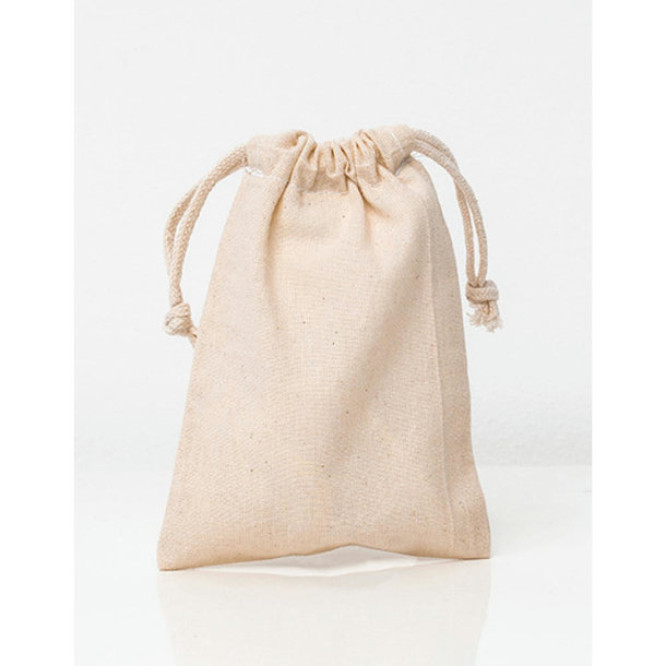 Small Cotton Stuff Bag