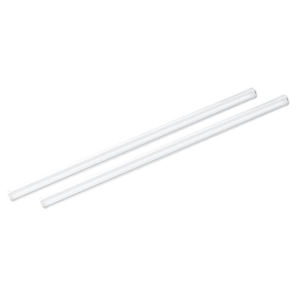 ecotaste GLASShalm Trinkhalmbox Klarglas (50 Stk.)