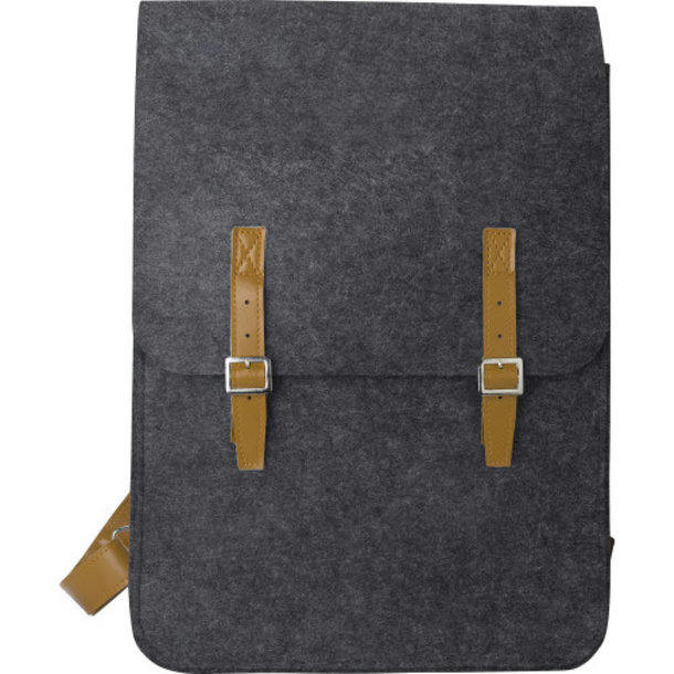 rPET-Filz-Rucksack Avery