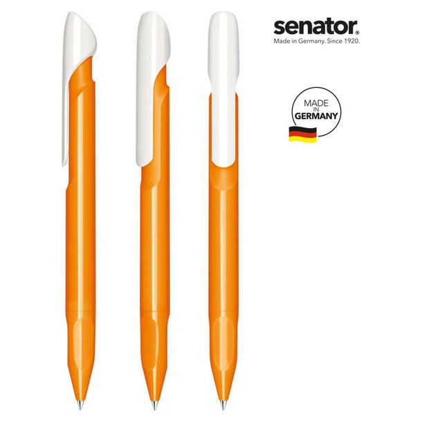 senator® Evoxx Duo Polished Recycled Druckkugelschreiber