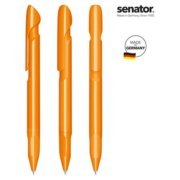 senator® Evoxx Polished Recycled Druckkugelschreiber