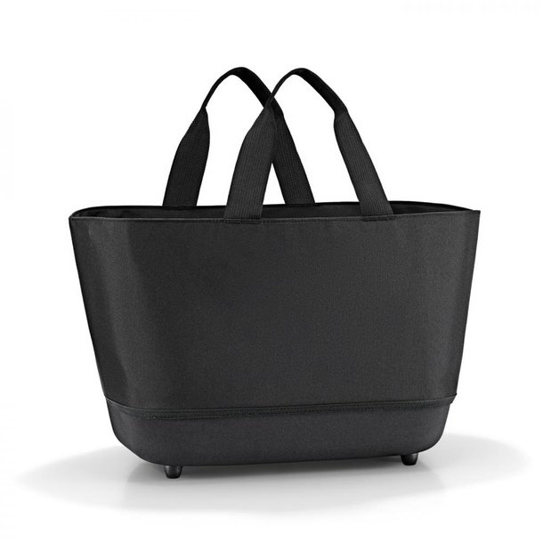 shopping basket black 