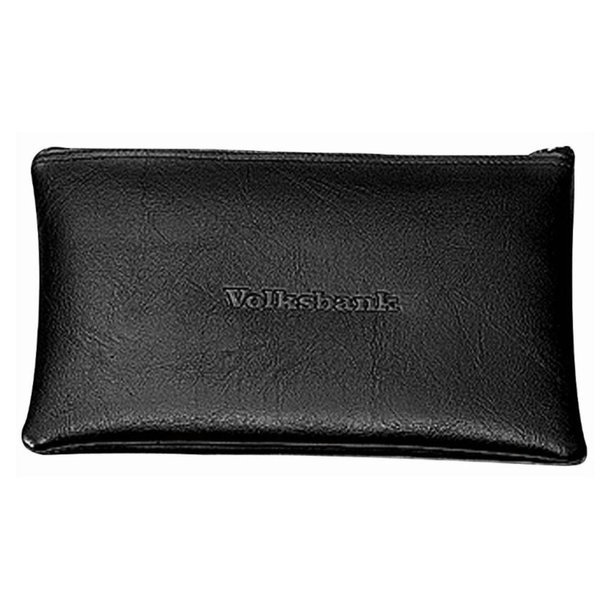 thanxx® Banktasche "Bank 2 (L)" schwarz