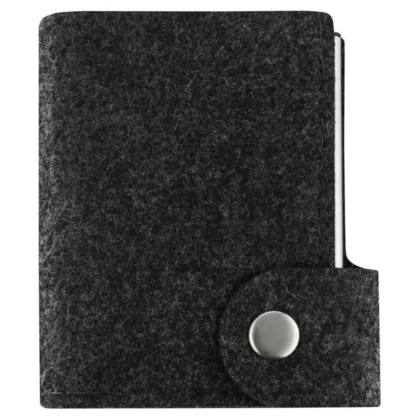 Blackmaxx®EUFeltLineWallet 