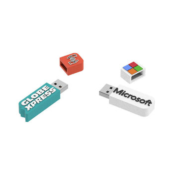 100% Custom USB-Sticks 2D