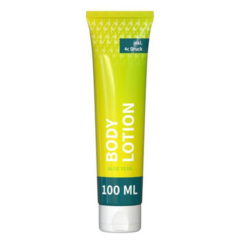 100 ml Tube - Body Lotion - FullbodyPrint