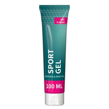 100 ml Tube - Sportgel - FullbodyPrint