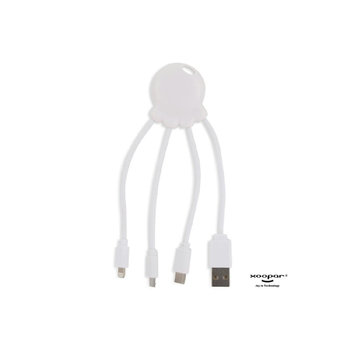 2087 | Xoopar Octopus Charging cable