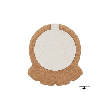 2267 | Xoopar Corktopus Wireless Charging Pad 10W